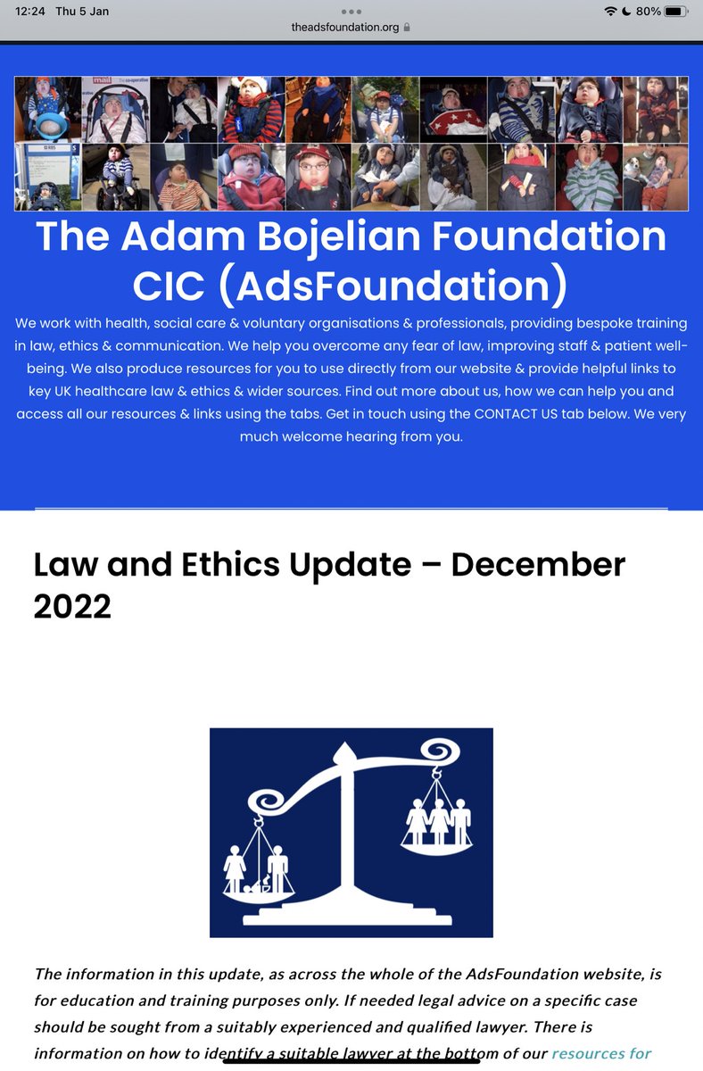 Dr Zoe PictonHowell, Director AdsFoundation on Twitter "The 