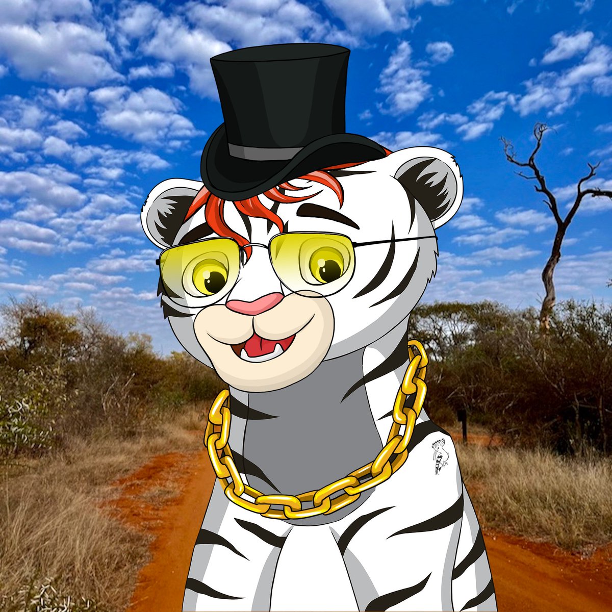 Sweet_Tiger_Cub's tweet photo. All the information you need about the project is on our website : https://t.co/Q9KWfTHxAe 
Tell us in comments what you prefer about tigers ! 
Wildlists at stake🐯 https://t.co/dj0q98t6fr