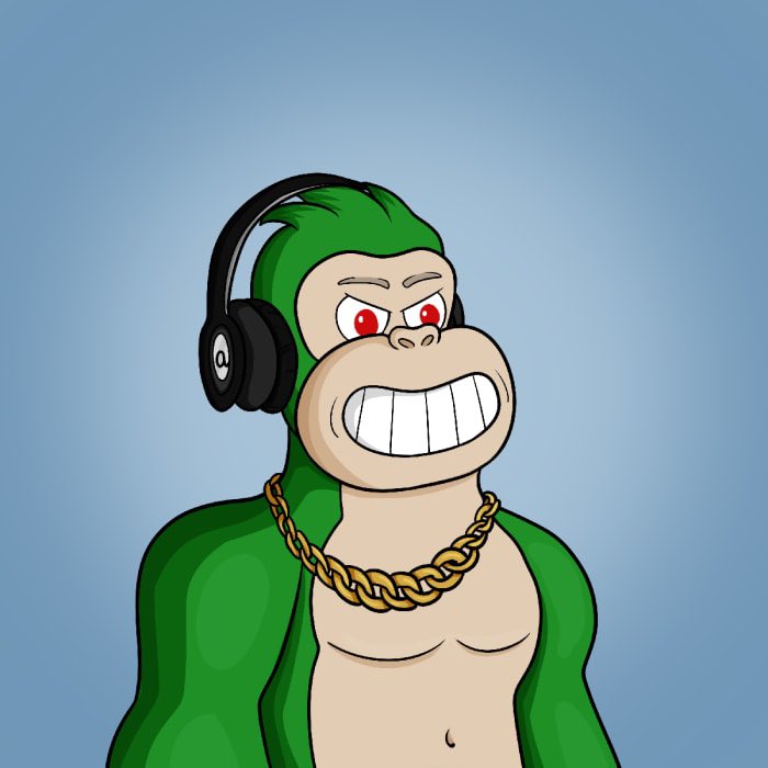 Asstuff ⚛️ 🦍SECONDARY MARKET OPEN🦍 (@asstuffnft) on Twitter photo 🕹️Are you ready for the next game?
Be sure to have a bag of Gorillaz 👛🦍
Minting on stargaze.zone/marketplace/st…
#stargate #IBCgang $STARS <a href="/StargazeZone/">Stargaze ✨🔭</a> 🕹️Are you ready for the next game?
Be sure to have a bag of Gorillaz 👛🦍
Minting on stargaze.zone/marketplace/st…
#stargate #IBCgang $STARS <a href="/StargazeZone/">Stargaze ✨🔭</a>