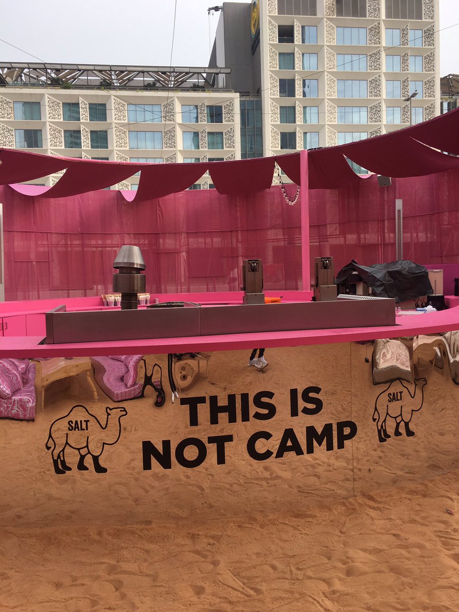 Gabreloader's tweet photo. Salt Camp is not a camp, it’s more than that. We gather people together, to have great memories and new experience. #FindSalt #SaltCamp2023 https://t.co/ws9wc65ljz