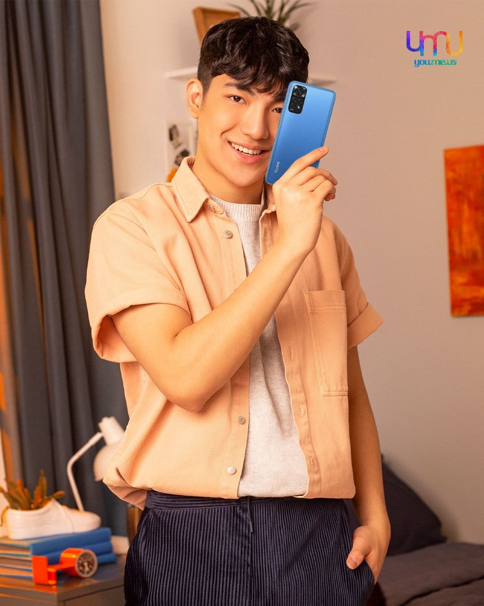 DarrenTrendsOfc's tweet photo. Versatile Darren for @Xiaomi_PH🧡

📷 @youmeusmnl

#DARREN @Espanto2001
#XiaomoXDarren https://t.co/xGq5urMCUL