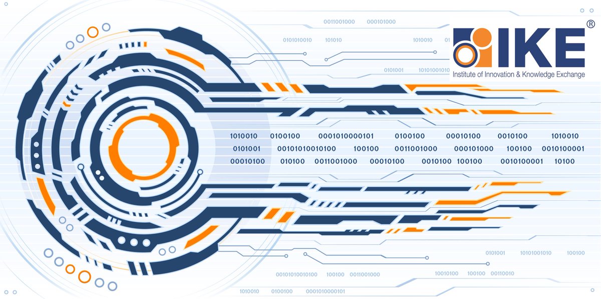 Institute of Innovation & Knowledge Exchange (IKE) tweet media