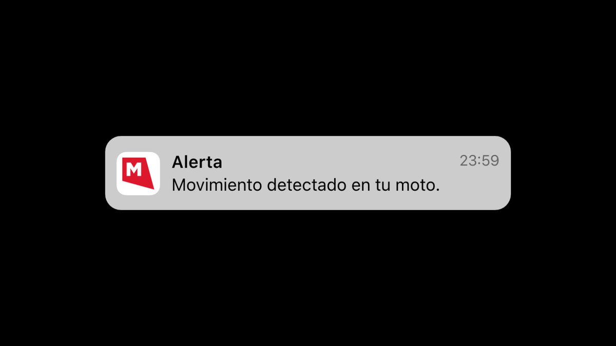 ⚠️ Atención, motociclistas ⚠️

#Alerta de movimiento sospechoso en una moto en nuestras calles anoche. 

¿Podría ser que los Reyes Magos estén preparándose para hoy? 

No olvidemos proteger nuestras motos, y ¡feliz #DiaDeReyes!