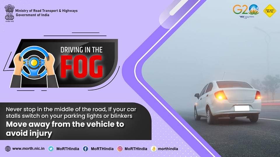 Atool_2020's tweet photo. Follow these easy driving tips. Don't let the weather be an obstacle in your journey.
#SteerWithSafety https://t.co/d8qVdPe2in