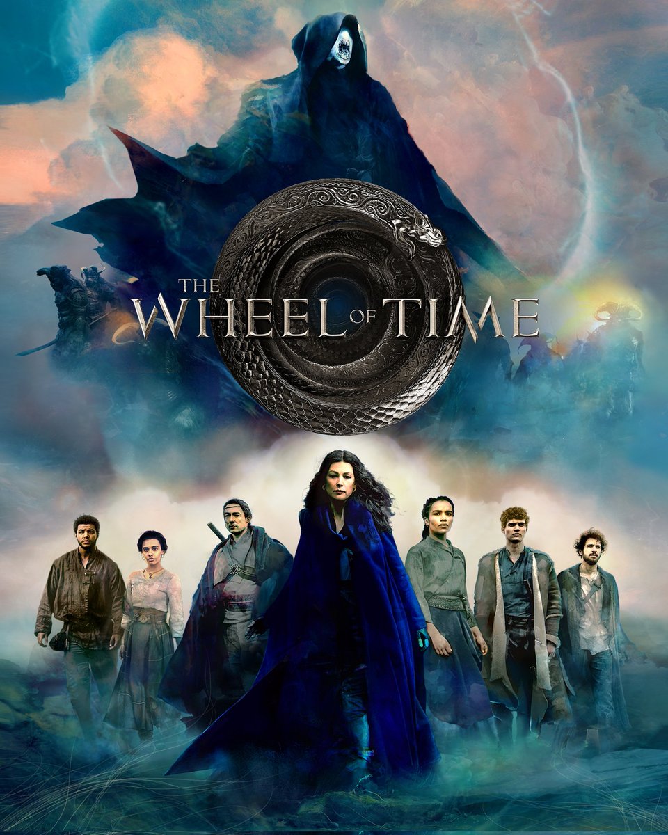 Targ_Nation's tweet photo. a VERY underrated fantasy show that i need all of you to pay attention to https://t.co/o1Pfq63Yc4