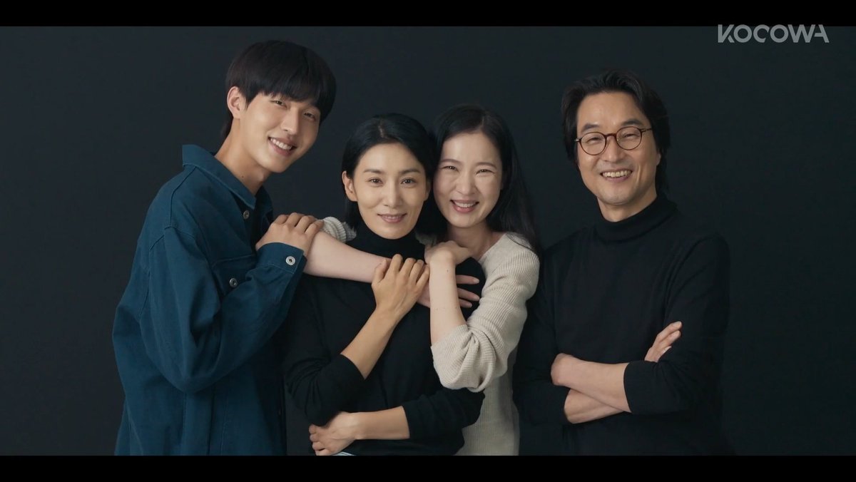kdramatreats's tweet photo. Recipe for Farewell (2022) https://t.co/im6MWD7eOJ