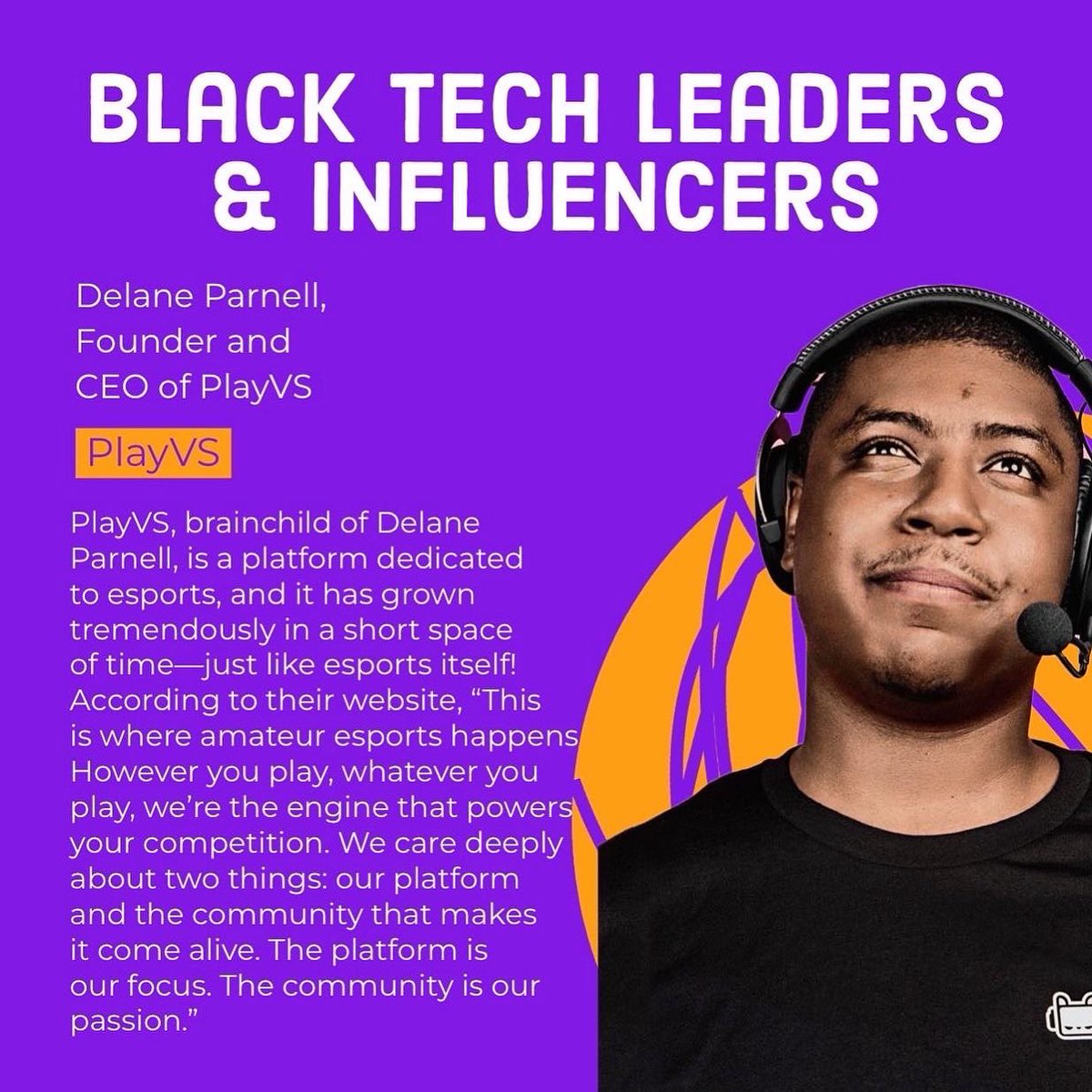 BYPNetworkApp's tweet photo. Check out these Black Tech Leaders and Influencers that have and are continuing to WIN 🥇 in the industry by breaking barriers and innovating. 🙌🏾
More success 👑
@drdre
@delane
@getmahmee
@abenton
#blackrolemodels #blackintech #careersuccess https://t.co/Z6jPGjRrX0