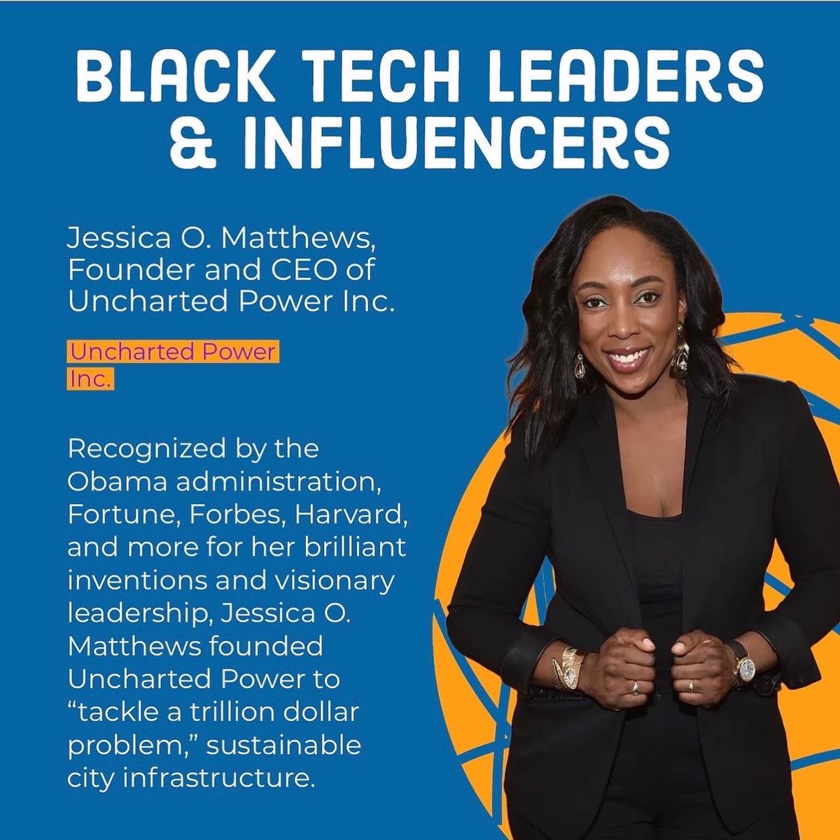 BYPNetworkApp's tweet photo. Check out these Black Tech Leaders and Influencers that have and are continuing to WIN 🥇 in the industry by breaking barriers and innovating. 🙌🏾
More success 👑
@drdre
@delane
@getmahmee
@abenton
#blackrolemodels #blackintech #careersuccess https://t.co/Z6jPGjRrX0