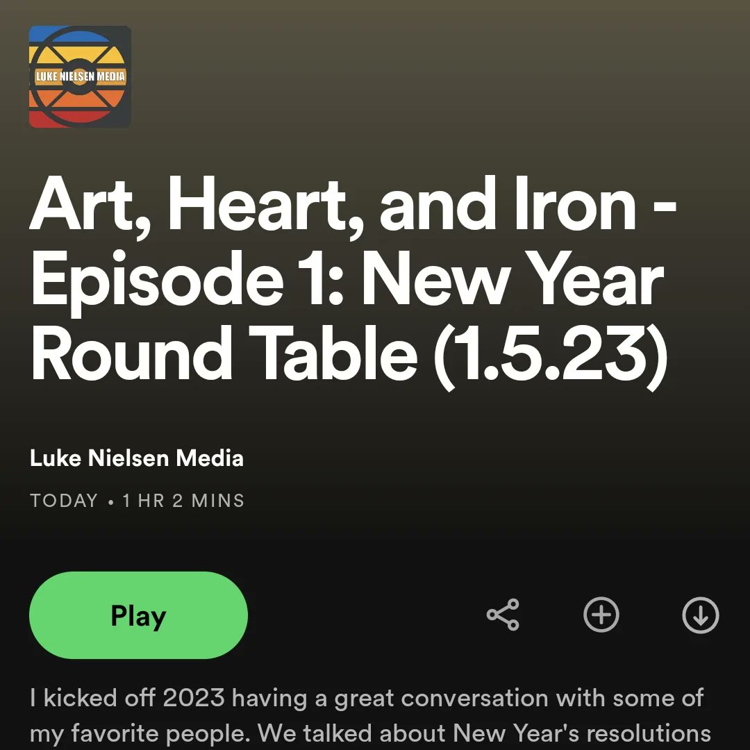Luke Nielsen Media tweet media