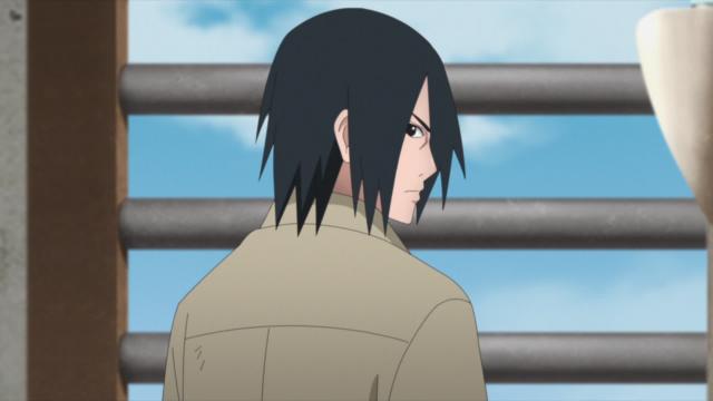 Abdul Zoldyck on X: Boruto Episode 282 Screenshot! Sasuke