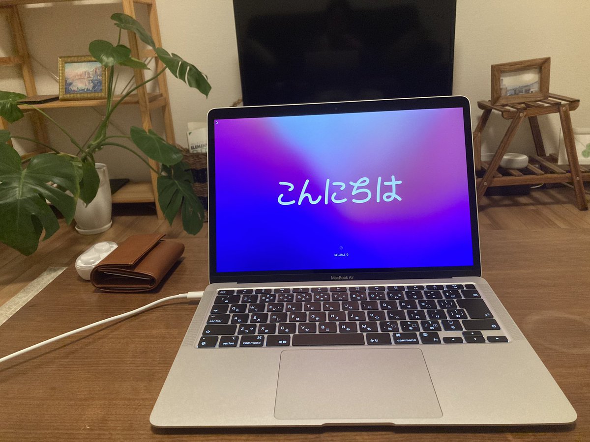 RaccoU's tweet photo. パソコンをMacBookにした。

Google Chromeさまのおかげで
ブックマーク移行が楽だったよ🙏✨ https://t.co/CIYJxALKWS