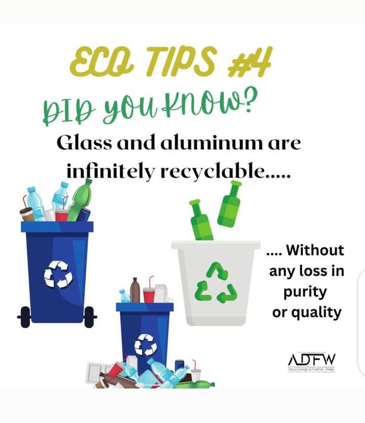 Another Eco-friendly tip for you.

#ADFW2023
#SEFE
#sustainableliving #sustainablefashion