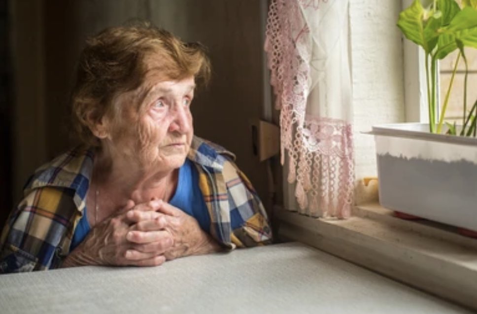 Lucille Starting to Worry About Terra Costa-Howard and Stefanie Hood; “I used to get postcards from them every day, sometimes twice. They seem like such nice girls, but they don’t write anymore. I hope they’re OK.”