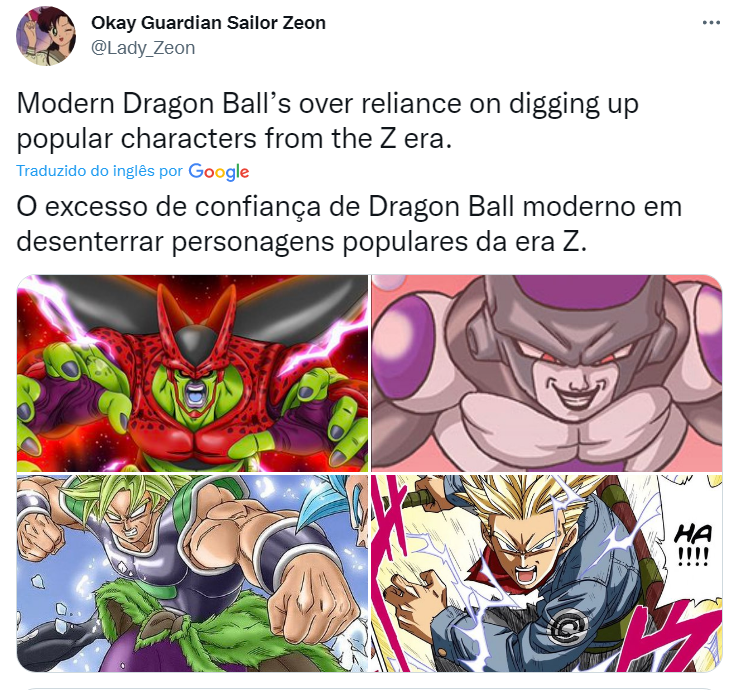 Canal Budokai - Se Dragon Ball Super tivesse dado o devido