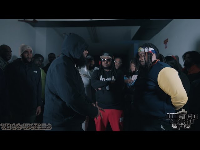 BEDAFFI GREEN VS DOT EVERYTHING rapbattleunited.com/bedaffi-green-…