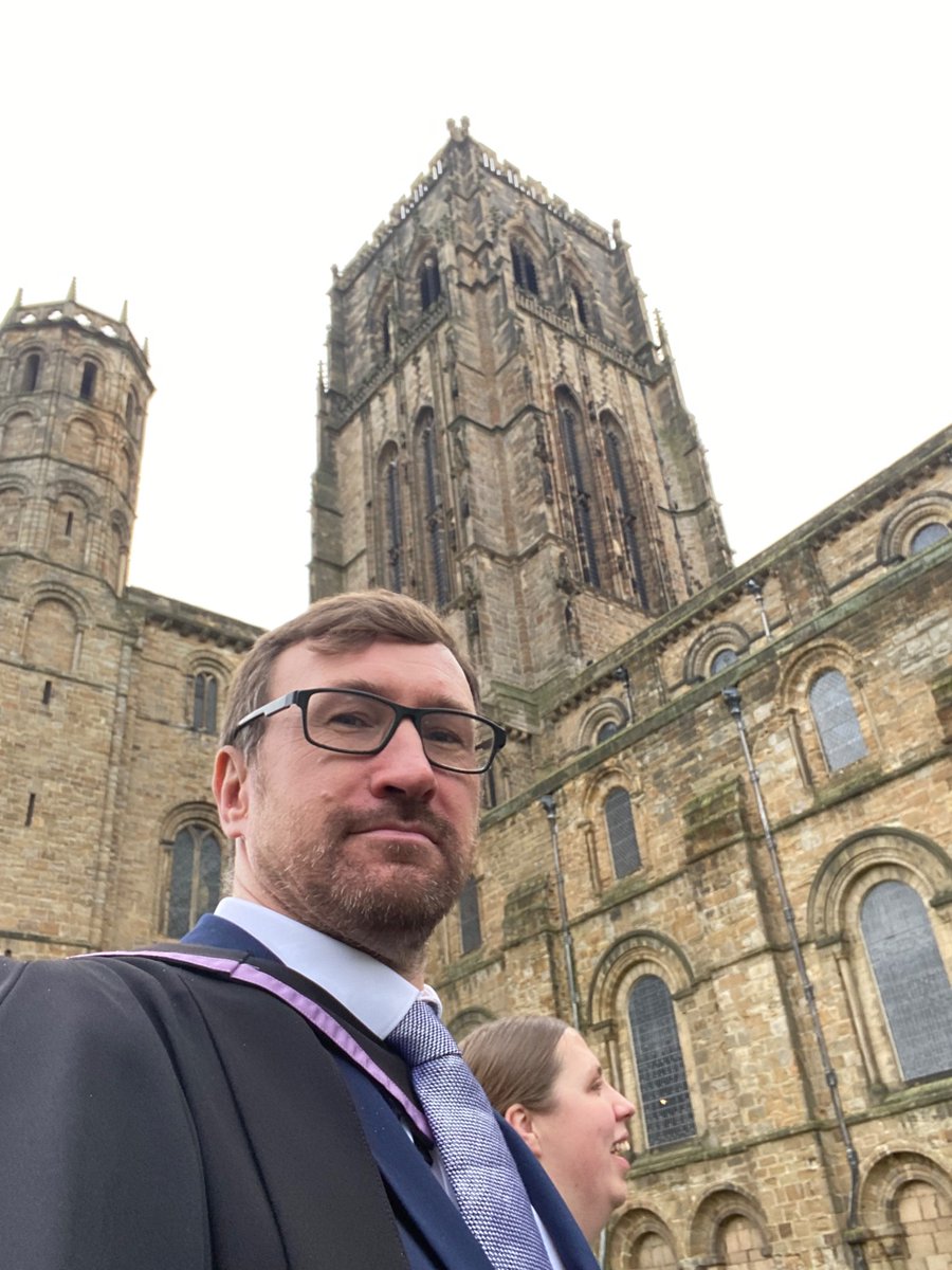 Richard Carson (@rjcarson) on Twitter photo Great day out at #DUCongregation. Thanks to <a href="/sthildcollege/">St Hild</a> <a href="/CommonAwards/">Common Awards</a> <a href="/durham_uni/">Durham University</a> and the ever supportive <a href="/ValerieLCarson/">VLC</a> Great day out at #DUCongregation. Thanks to <a href="/sthildcollege/">St Hild</a> <a href="/CommonAwards/">Common Awards</a> <a href="/durham_uni/">Durham University</a> and the ever supportive <a href="/ValerieLCarson/">VLC</a>