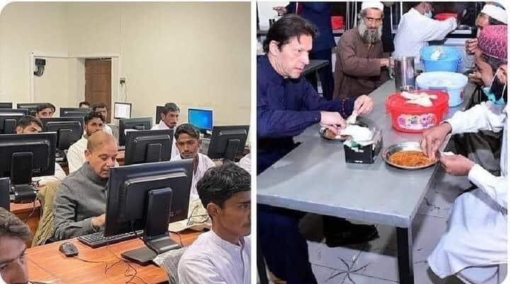 realumrr's tweet photo. The difference in priorities is clear! https://t.co/1YSst0idtV