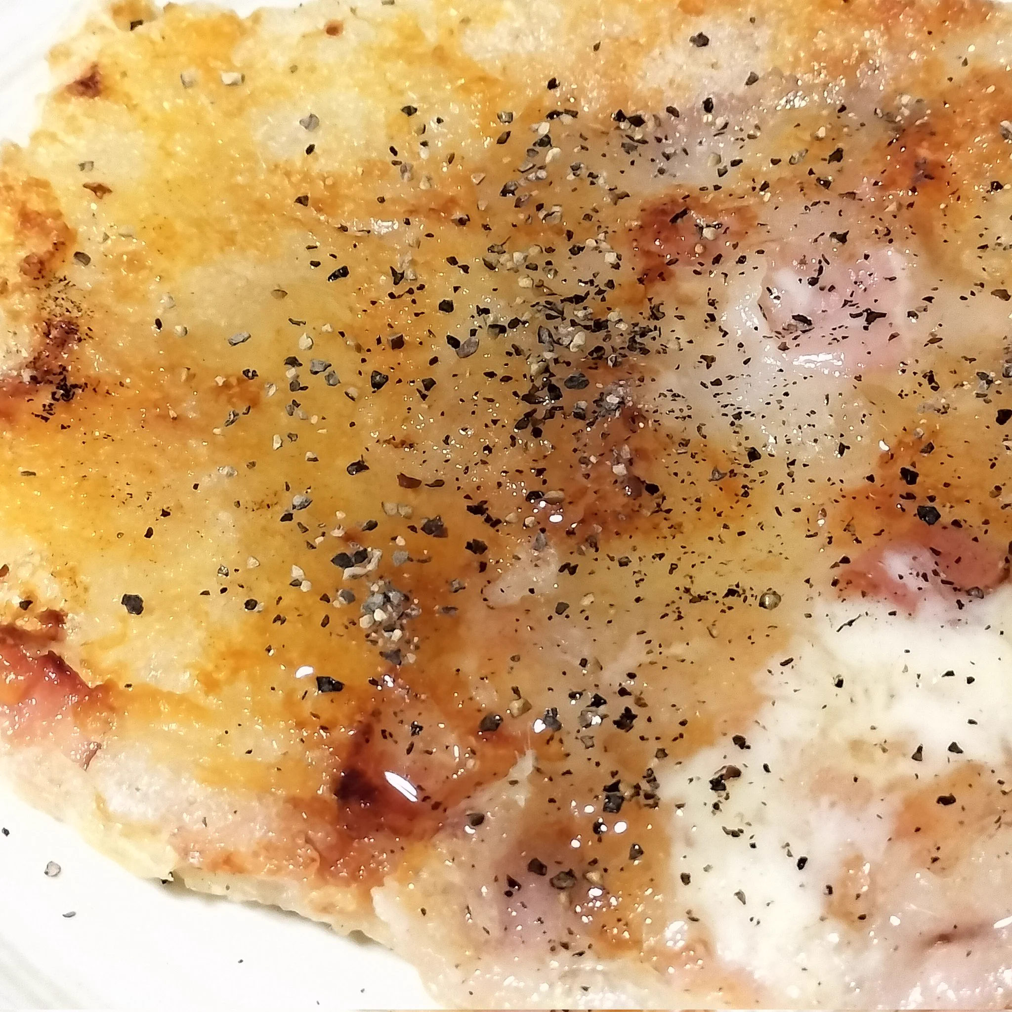 餅でカロリー爆弾作ってやったψ(｀∇´)ψ  