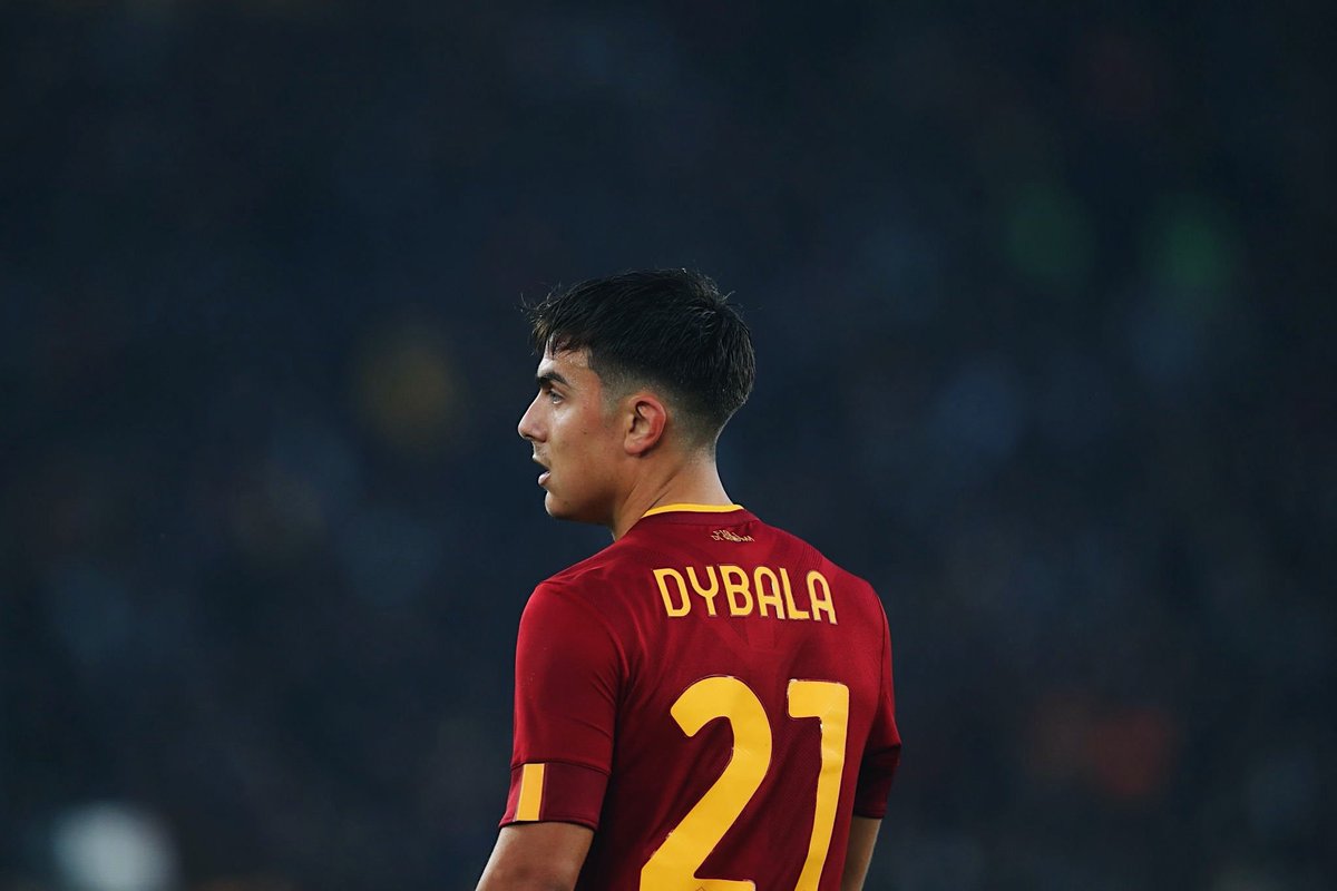 Paulo Dybala | #RomaBologna