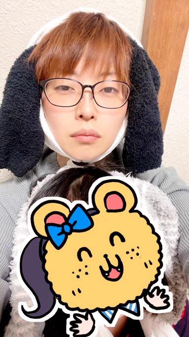 #今日の群青家
#育児日記
母さんは犬だと思う。 