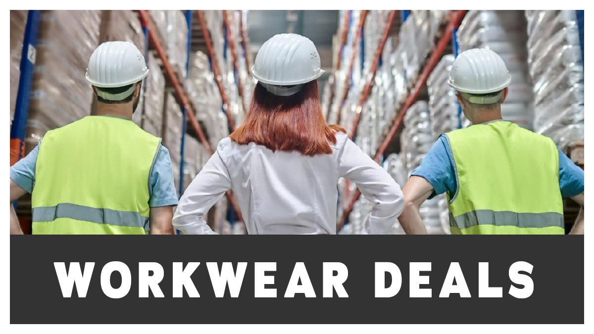 Need some new, updated and fresh workwear for your employees during 2023? Take a look at what we have to offer today!