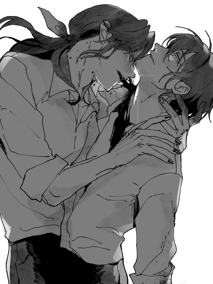 난 네아를 잡아먹었다.
(Commission by @ pira1049)
#디그레이맨
#dgrayman
#Dグレ