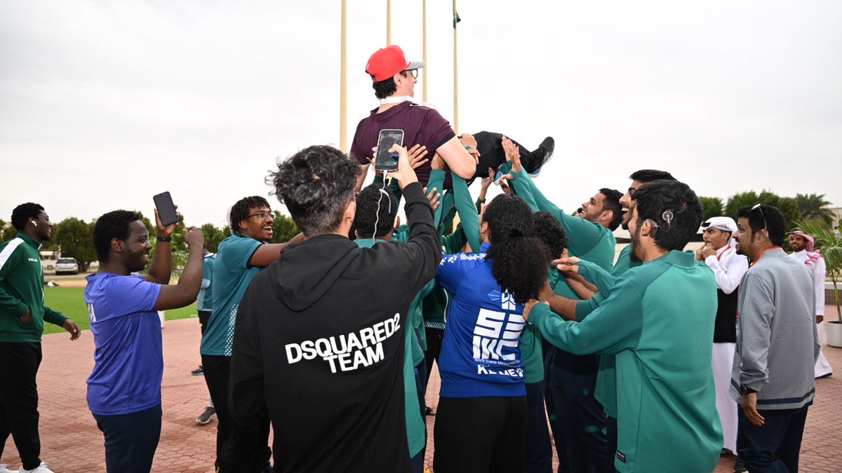 Susfchannel's tweet photo. الترتيب النهائي لبطولة ألعاب القوى لذوي الإعاقة:
الأول: جامعة الملك عبدالعزيز 🏆
الثاني: جامعة الملك سعود 🥈
الثالث:جامعة الإمام محمد بن سعود الإسلامية 🥉
#بطولة_ذوي_الإعاقة_للجامعات ♥️
@kauweb https://t.co/lmokpSm1l5