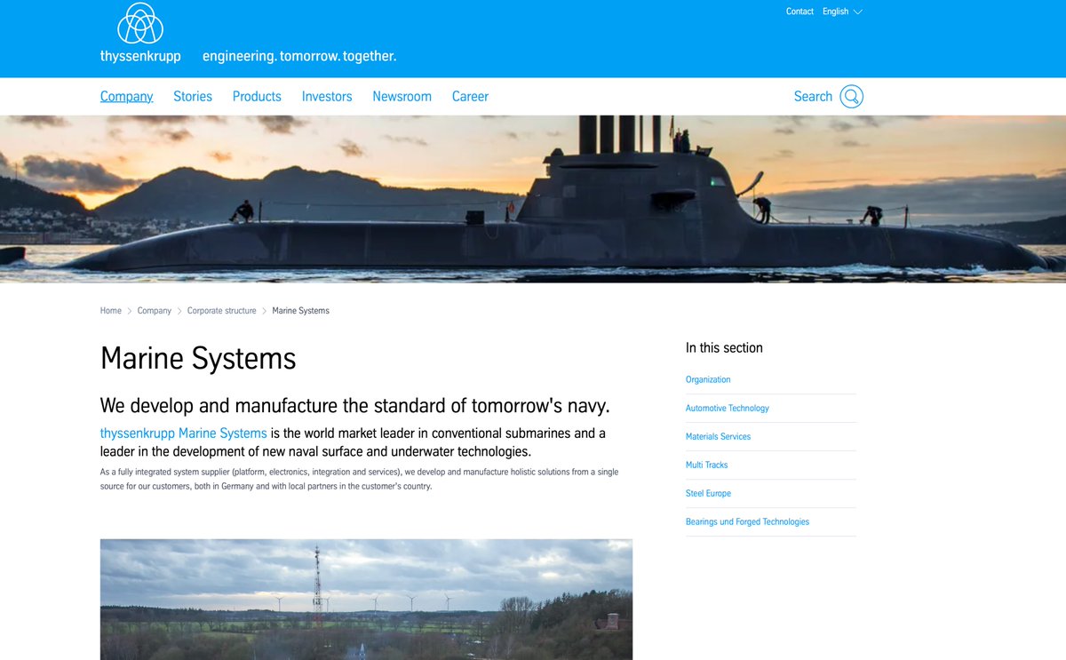 Robert46989257's tweet photo. really a huge business. Windcraft, hydrogen, weapon stuff. Big industrial themes climate protection, energy transition. Sounds good on paper. If they finally manage to earn big money. Its just the valuation. I dont hope for better earnings. #extrajuice https://t.co/pKPgAgbMzi