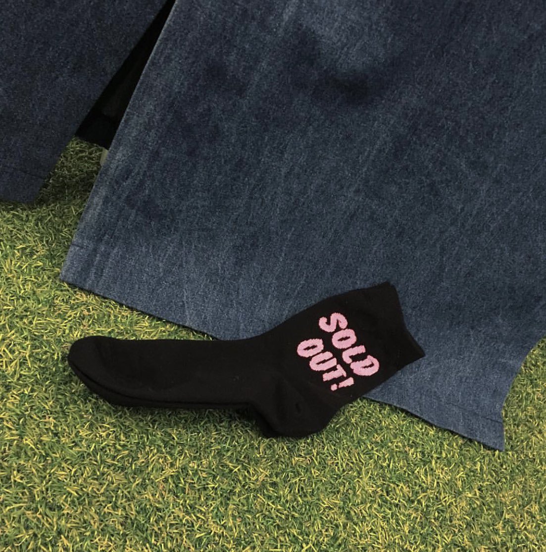 아직 이거 양말 몇개 더 있는데 🤔