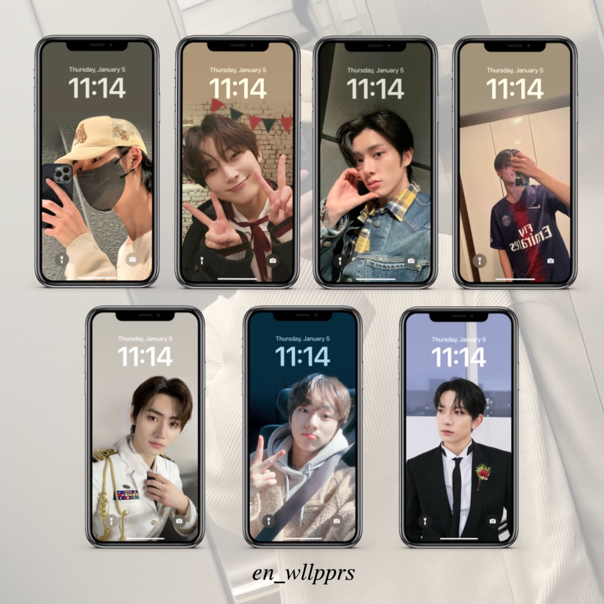 enhypen (twt,ig &amp; wvrs update) pt. 5<3
— extended lockscreen wallpapers

#ENHYPEN #JUNGWON #HEESEUNG #JAY #JAKE #SUNGHOON #SUNOO #NI_KI <a href="/ENHYPEN_members/">ENHYPEN</a>