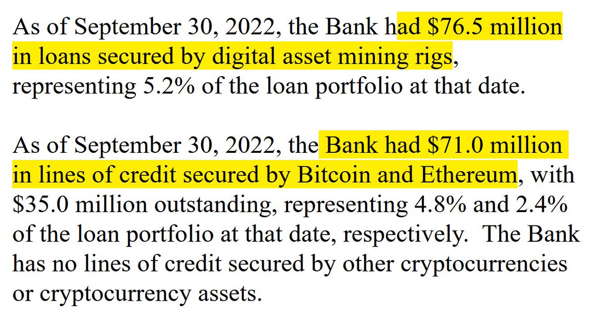 NingiResearch's tweet photo. It's not just $SI. 10 days for $PVBC to regain compliance of its Nasdaq listing. #Bankprov has yet to publish its Q3 report. We did not expect that the report has not been filed to date...we think it will be disastrous...remember $147.5m is backed by crypto or crypto hardware... https://t.co/glPBwZ31u1