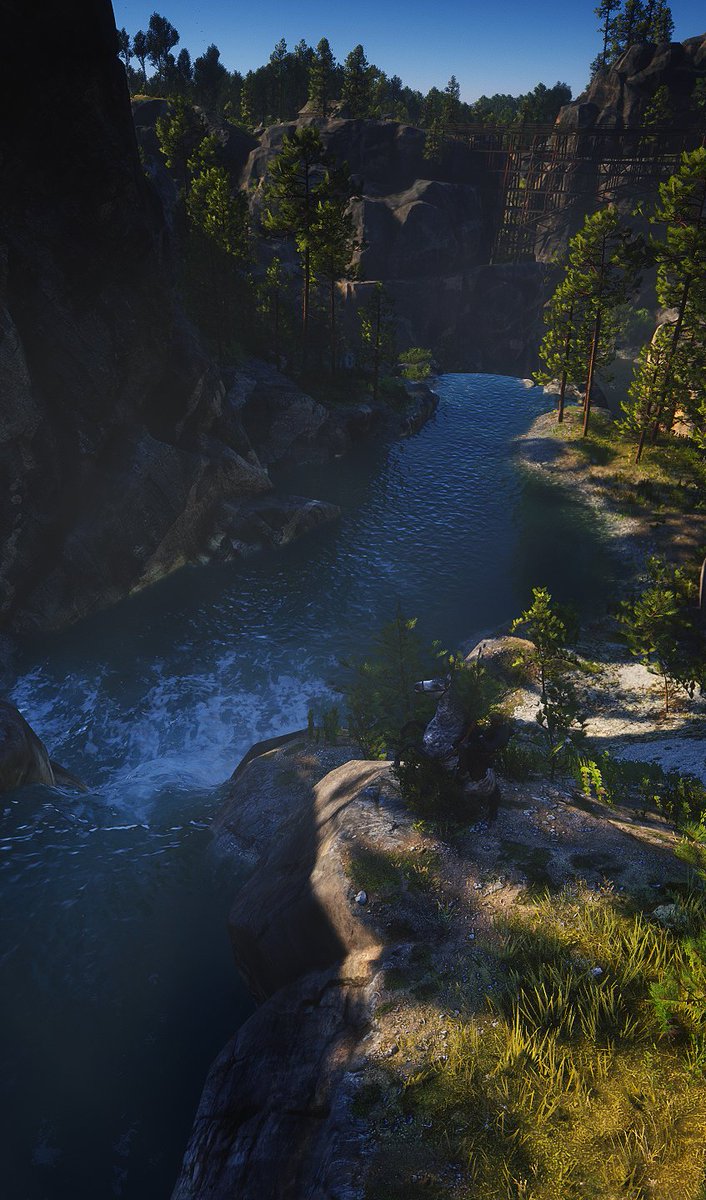 VolaticWolf's tweet photo. Red Dead Redemption 2

@RockstarGames https://t.co/tg89lQIyax