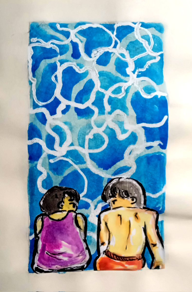 yip_jip8's tweet photo. "... Peace, by its battles told..."

- Emily Dickinson // Water is Taught by Thirst https://t.co/ZotKY16k7q