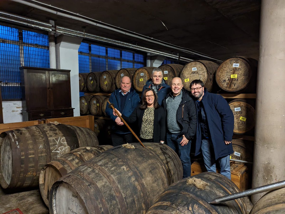 The Berrie Bus (@berriebus) on Twitter photo Yesterday saw the first ever Berrie Bus Whisky Tour.
I would like to thank Vic, Louise, Iain & Kevin for the brilliant company.
I would also like to thank the staff at Aberfeldy, Tullibardine and Deanston distilleries. ( especially Brian at Deanston, a Gem!)
<a href="/deanstonmalt/">Deanston Distillery</a> Yesterday saw the first ever Berrie Bus Whisky Tour.
I would like to thank Vic, Louise, Iain & Kevin for the brilliant company.
I would also like to thank the staff at Aberfeldy, Tullibardine and Deanston distilleries. ( especially Brian at Deanston, a Gem!)
<a href="/deanstonmalt/">Deanston Distillery</a>
