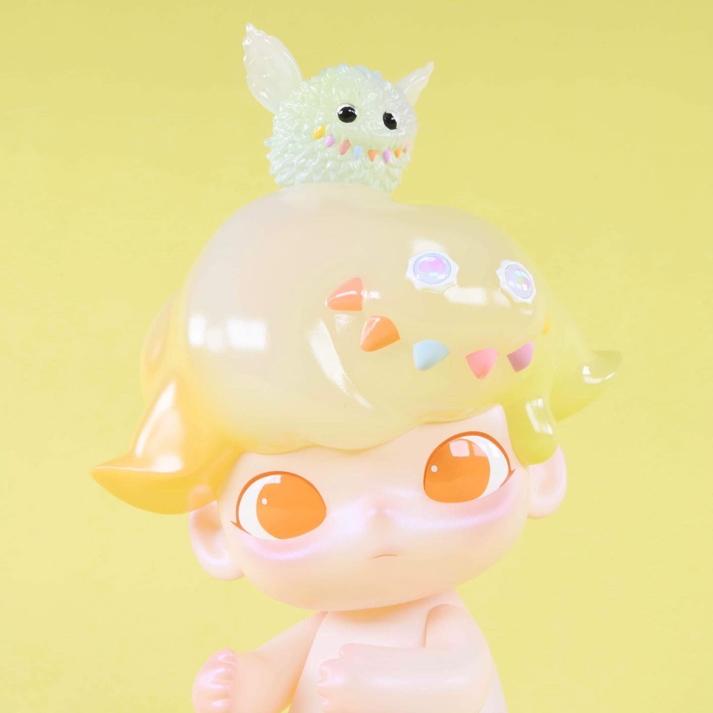 POP MART x Instinctoy x Ayan Deng Dimoo World Presents