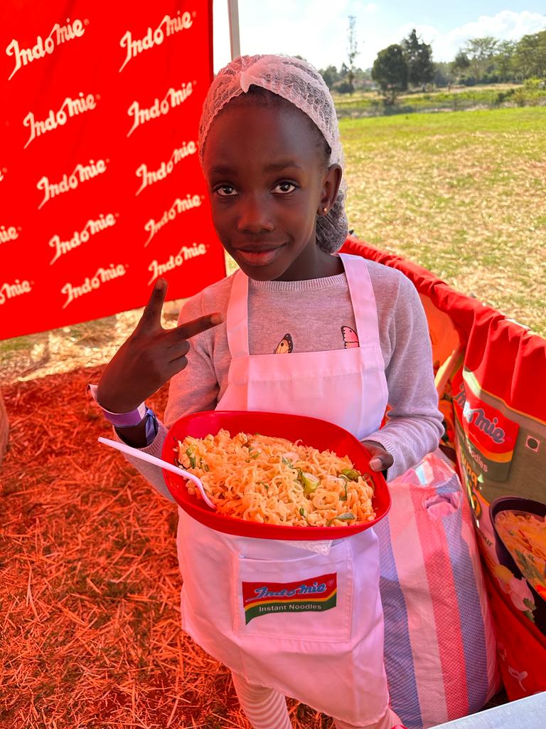 IndomieKenya's tweet photo. Our little mini chef at the #clubkibokofestival 🤗 fun times we had! #tbtthursday #indomiemautam #tbta
@StandardKenya @ktnhome_ https://t.co/C8hYMpBG8b