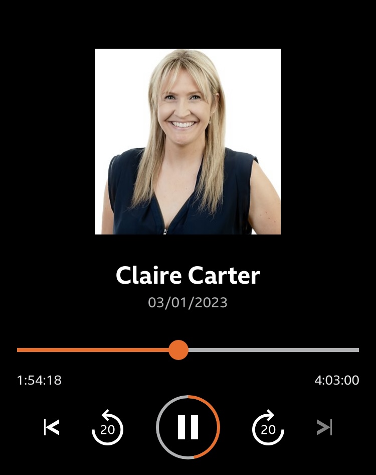 Catch up on BBC Sounds with Bridget's Interview with Claire Carter <a href="/bbcsomerset/">BBC Somerset</a> on Tuesday about the Cheddar Individuality Project. She shared her inspiration for the project and how you could be making your own figure this January <a href="/QuarterArts/">The Arts Quarter, Cheddar</a> Cheddar. #getcreative #communityart