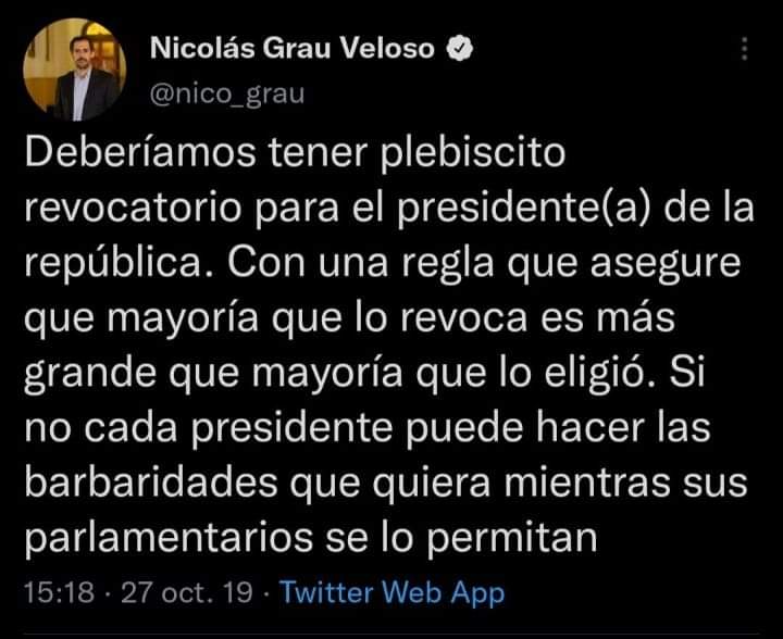 Gracias <a href="/nico_grau/">Nicolás Grau Veloso</a> por la idea ...ya lo estamos pidiendo 👍🏻👍🏻👍🏻