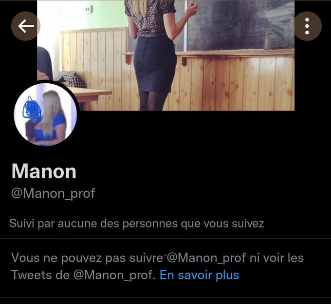 Oh non j'ai &eacute;t&eacute; bloqu&eacute;e par @Manon_prof 😪 https://t.co/QtQjJSREUo<a class="tags" target="_blank" title="On Twitter" href="/?out=eyJ0eXAiOiJKV1QiLCJhbGciOiJIUzUxMiJ9.eyJpYXQiOjE3MjIyODkzNjEsImlzcyI6InR3cG9ybnN0YXJzLmNvbSIsIm5iZiI6MTcyMjI4OTM2MSwiZXhwIjoxNzUzODI1MzYxLCJyZWRpcmVjdF91cmwiOiJodHRwczovL3R3aXR0ZXIuY29tL01hbm9uX3Byb2YifQ.phEhoT471vBoNs-bdIolx2vGZd0VMGBODfZUPPQtBhHsjDGhEl0fj-paIrw2X3BNJ6hoA3xA44a4oRT2pCRxiA">@Manon_prof</a><a href="/tag/mvsales"class="tags"><span>#mvsales</span></a>