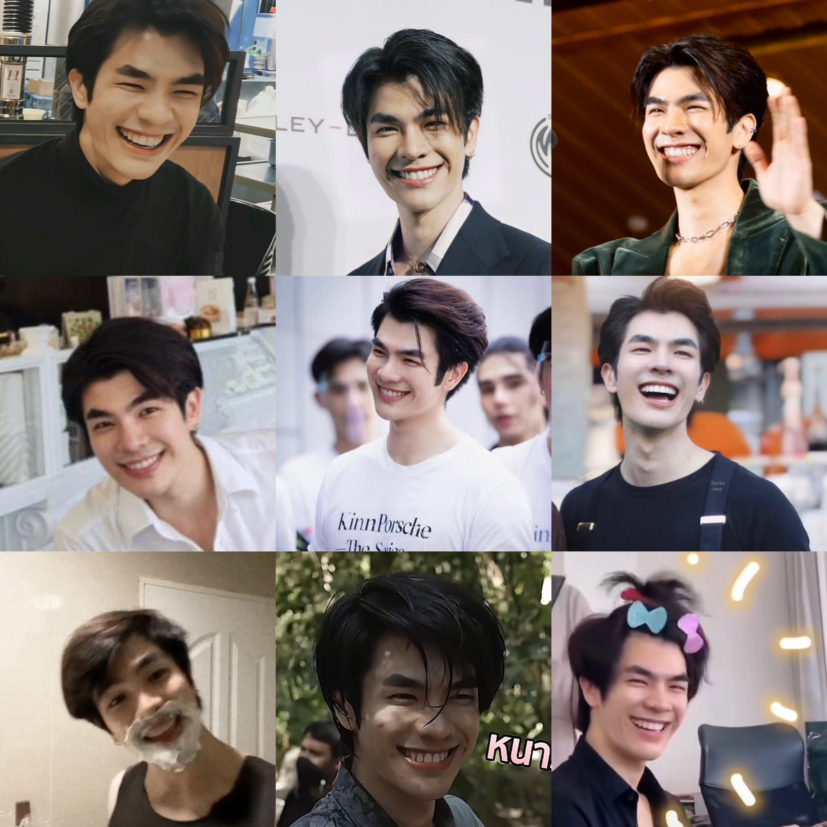 Beyonsai_'s tweet photo. HAPPY BIRTHDAY 🎈 sexy daddy ❛˓◞˂̵✧
Hope u happy every day&amp; always keep your samoyed Smile '◡'
@milephakphum
#Milephakphum
#HappyMilePhakphumBD2023 https://t.co/87lPestM6w