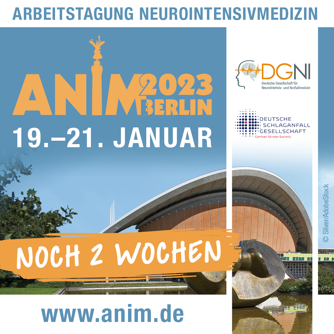 Conventus_Jena's tweet photo. 📣 Vom 19.–21. Januar findet in Berlin die 40. Arbeitstagung #NeuroIntensivMedizin statt.
ℹ️ Alle Infos zur Tagung sowie die Möglichkeit zur Anmeldung gibt es unter https://t.co/IdOwTcReHv.
#conventus #DGNI #ANIM2023 #Neurologie #Intensivmedizin #intensivpflege #schlaganfall https://t.co/fSFvJcrk7C