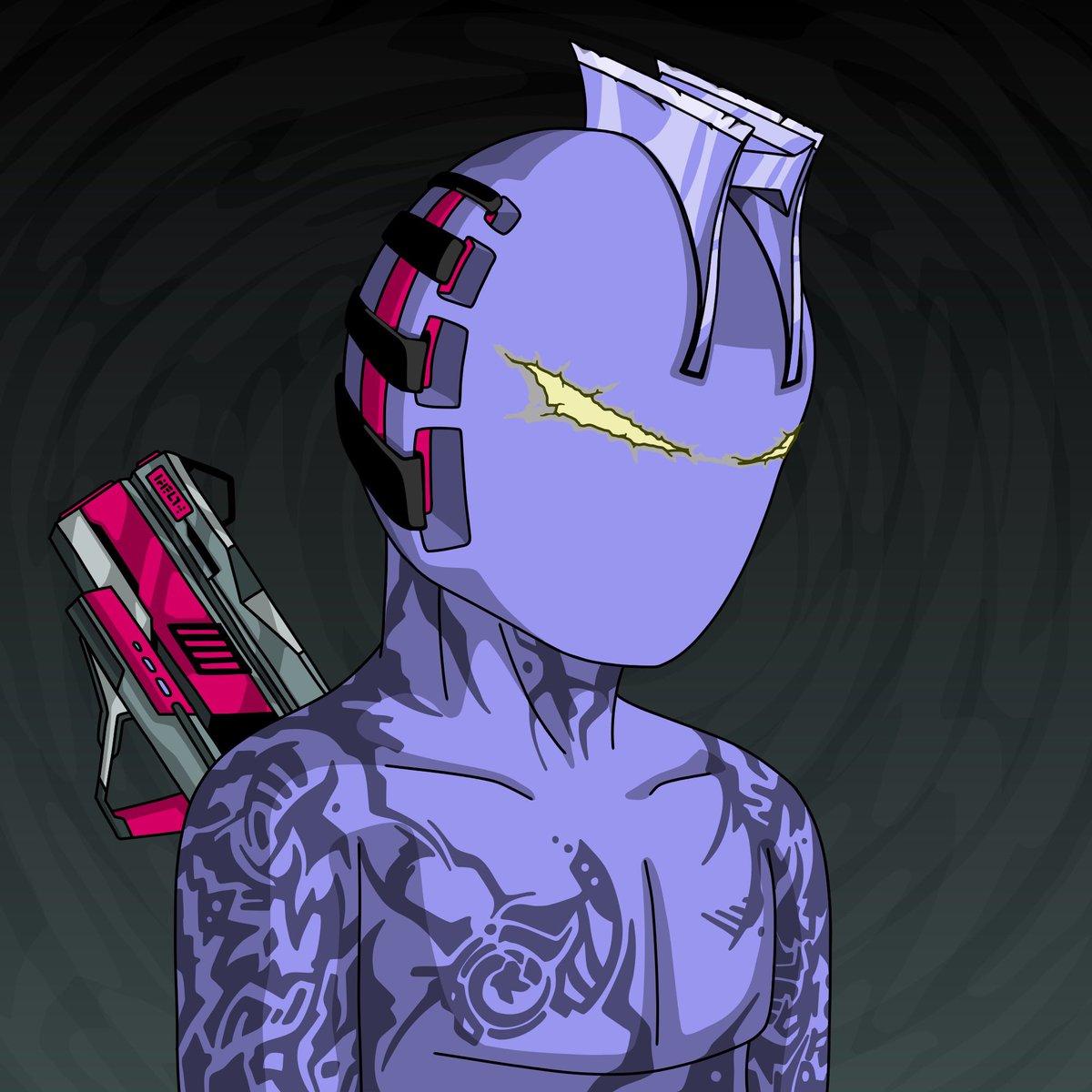 Preds will have a art update soon. Don’t miss the boat! @DerpBirdsNFT #pred #CNFTCommunity #CardanoNFT