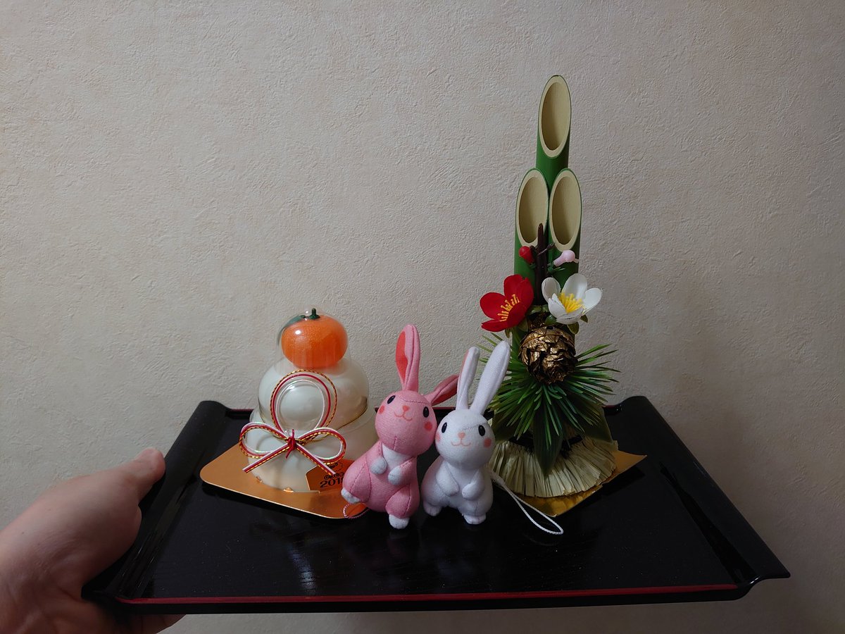 PRB80GT's tweet photo. あけましておめでとうございます🎍
本年もよろしくお願いいたします。

昨年春に勤務先が変更となり、また新型コロナウイルスの影響により多忙な毎日を送っており、皆様にはいろいろとご心配おかけしておりますが今日まで元気に過ごしております。

感染防止��観点から、遊びに来る際はご連絡下さい。 https://t.co/sU8RRGHvow
