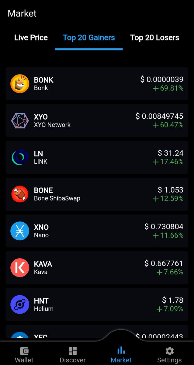LiveWallet_ tweet picture