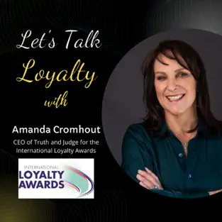 Listen to this insightful episode from Let's Talk Loyalty on how to put forward a winning submission. Closing date for entry is February 1 so don’t miss out. 
You can listen to this episode by clicking this link. 
podcasts.apple.com/ie/podcast/324…