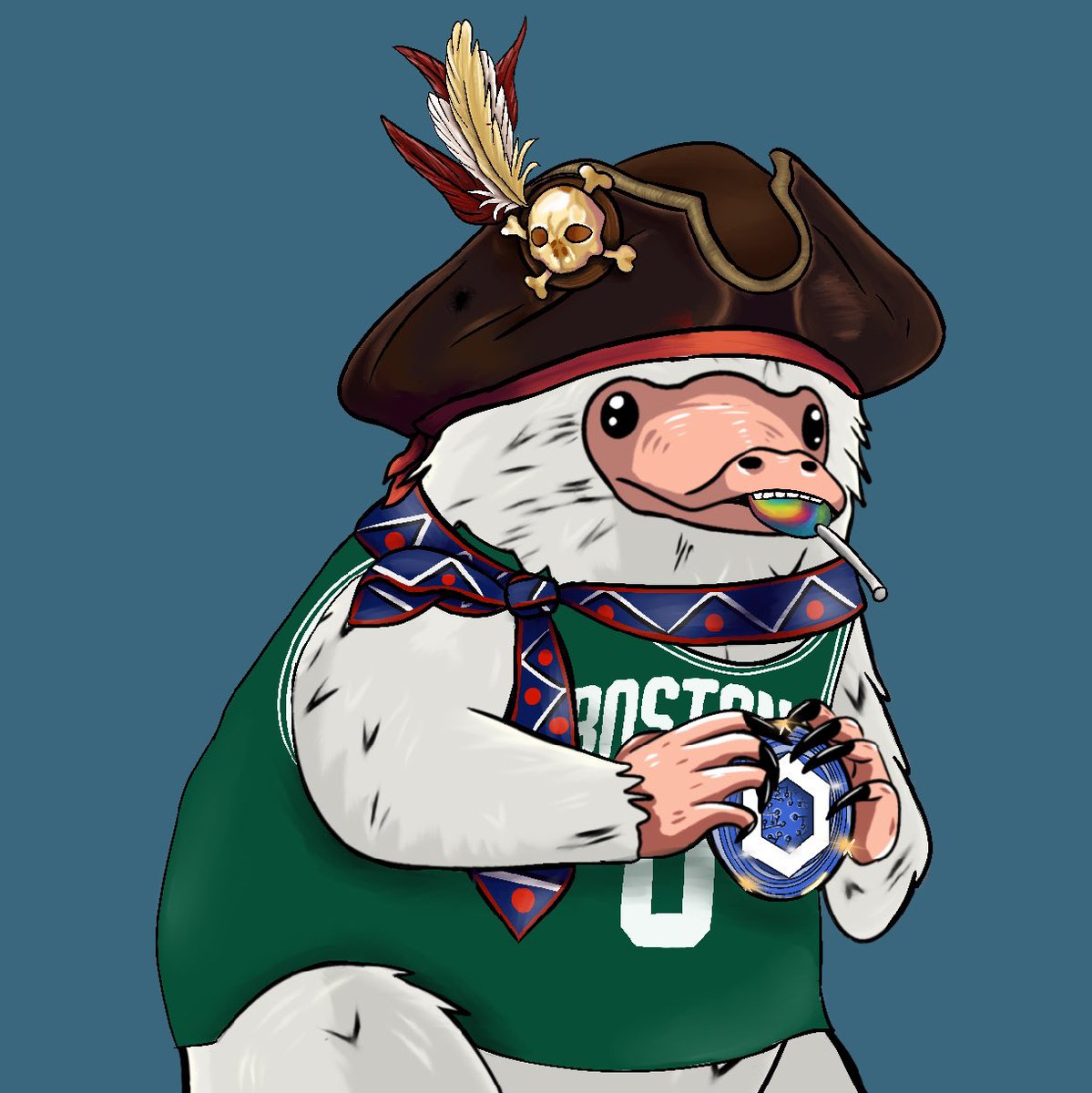 I have a role in a theater play. They said it is an improv. I was handed this outfit but I’m confused. What character can I play, could you help me and give me some ideas?🥳

discord.gg/aptosniffler
#Aptos #AptosNFTs  #AptosEcosystem #NFTCommunity