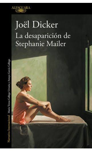 percaceres's tweet photo. @librofilos La desaparición de Stephanie Mailer, Joël Dicker. https://t.co/rTLjuZIhfX