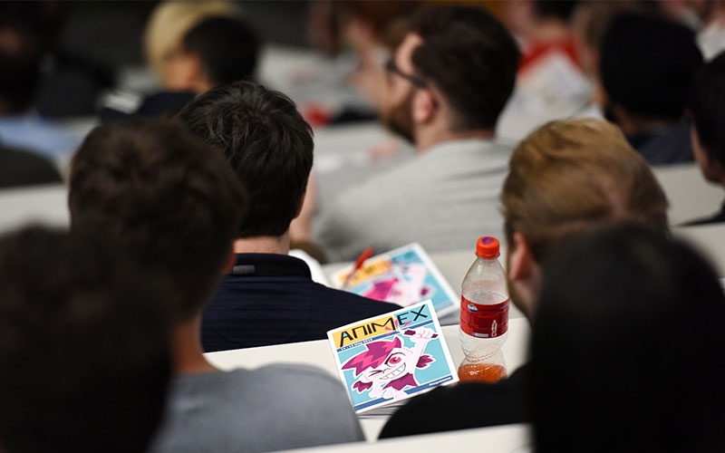AnimexFestival's tweet photo. 1 Day to go to get your proposals in 😱

https://t.co/3LsWSbaByR

#gamesstudies #games #gamedev #cognitivepsychology #behavioralscience  #userexperience #ux #uxresearch #designresearch #videogames  #gamedesign #cgi #vfx #rendering #animationstudies #animationstudents https://t.co/V3o4ZznUVw