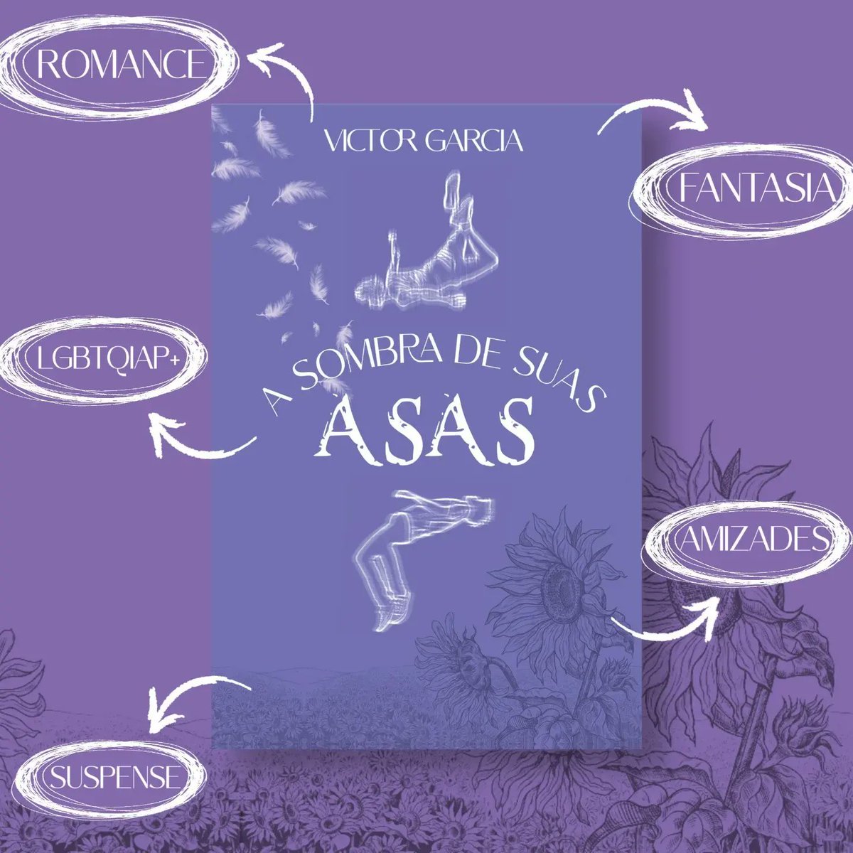hollesangel's tweet image. 🚨 ATENÇÃO!!
A pré-venda do ebook (versão digital) do meu primeiro livro, A Sombra de Suas Asas, já está disponível na Amazon!
*A versão física ficará disponível para venda no dia 15/02, juntamente com o lançamento oficial

PRÉ-VENDA: amazon.com.br/dp/B0BRNNSJ7C?…
