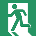 CGSFireServices's tweet photo. Know your surroundings! If you are in a large unfamiliar building, you may need to use an alternative route to get out in an emergency. Look for #exitsigns and ensure that your egresses are accessible. @GreaterSudbury https://t.co/9fbliRU62J